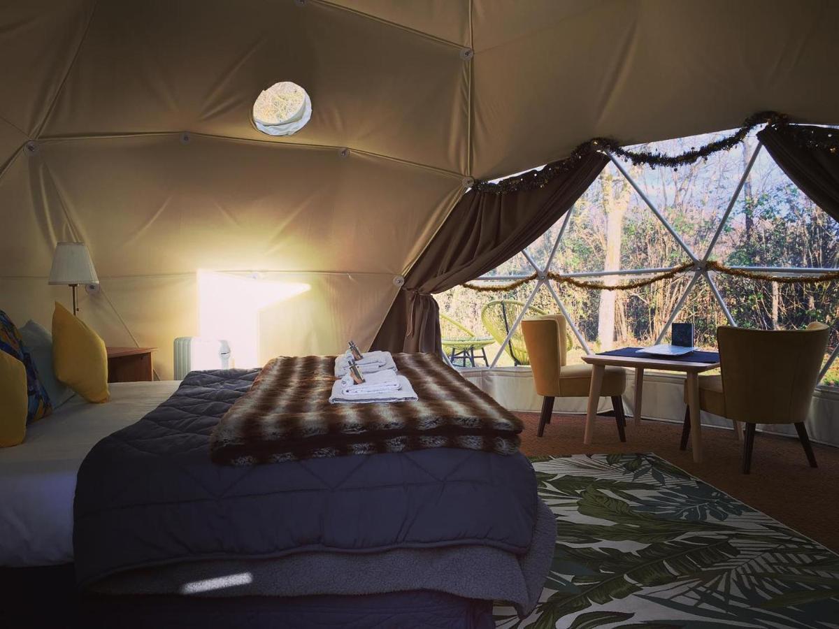 Le Nid Du Tui Hotel Faverolles  ภายนอก รูปภาพ